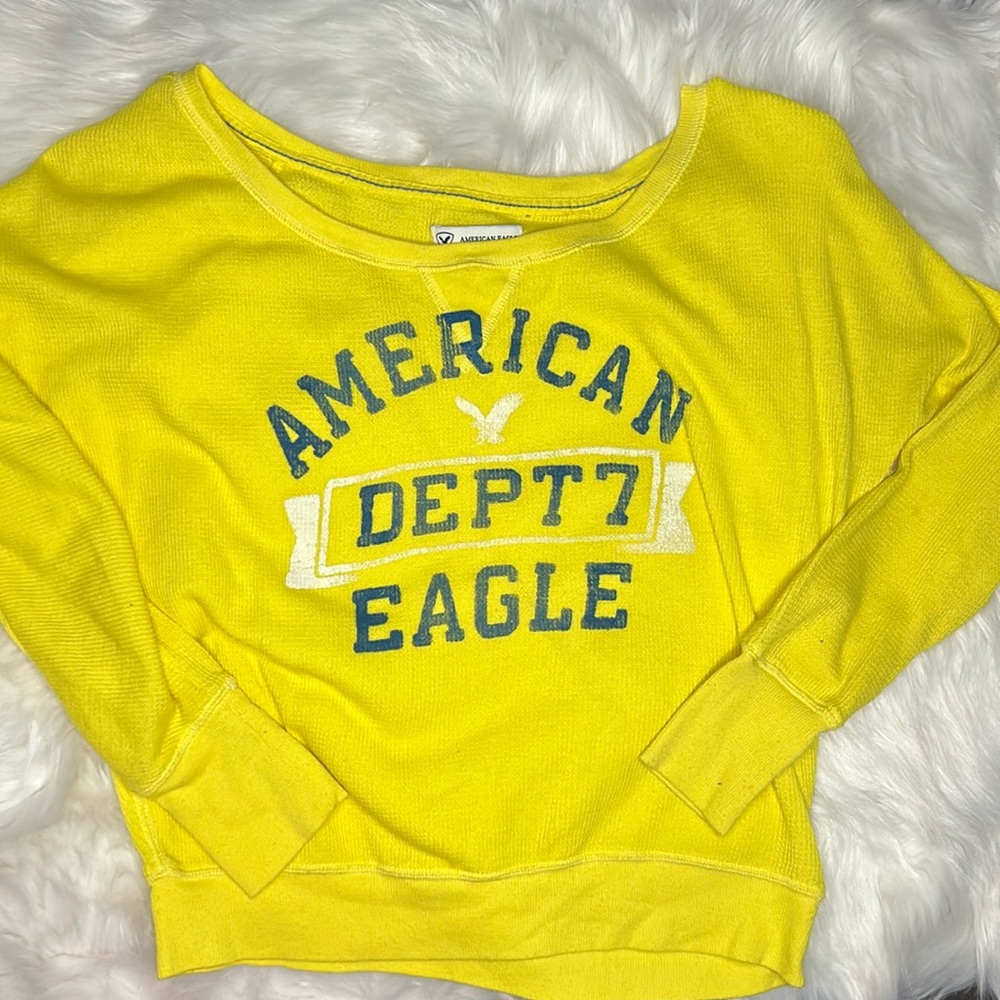 American Eagle thermal